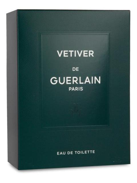 VETIVER 100ML EDT SPRAY - Imagen 3
