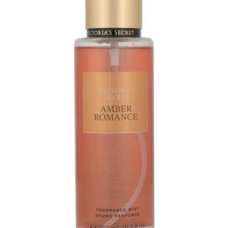 VICTORIAS SECRET AMBER ROMANCE 250ML BODY MIST SPRAY - DAMA