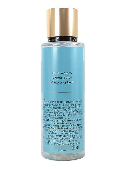 VICTORIAS SECRET BODY MIST AQUA KISS 250 ML SPRAY FLORAL ESPECIADO - Imagen 3