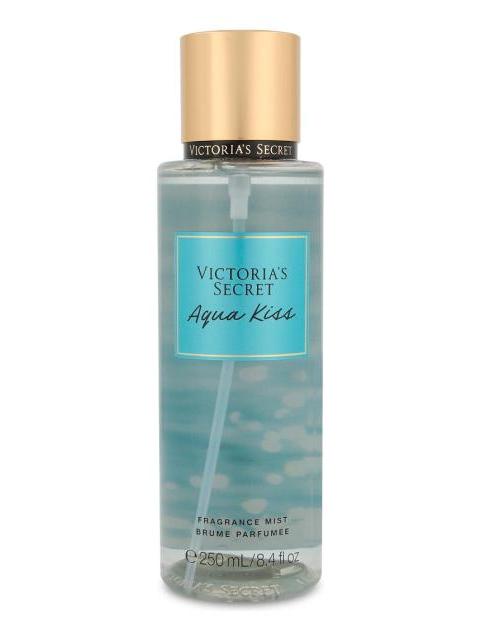 VICTORIAS SECRET BODY MIST AQUA KISS 250 ML SPRAY FLORAL ESPECIADO - Imagen 6