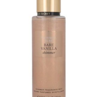 VICTORIAS SECRET BARE VANILLA SHIMMER 250 ML BODY MIST SPRA