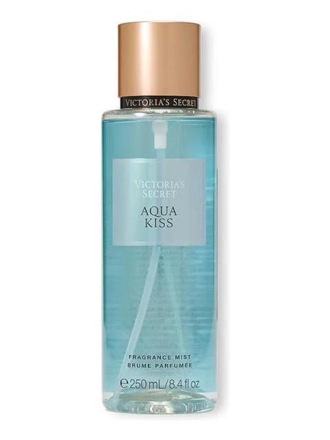 VICTORIAS SECRET BODY MIST AQUA KISS 250 ML SPRAY FLORAL ESPECIADO