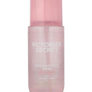 VICTORIAS SECRET COCONUT MILK & ROSE 236ML BODY MIST SPRAY