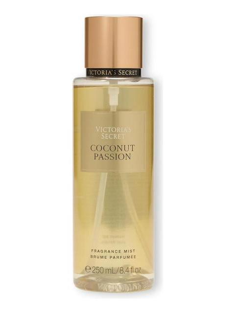 VICTORIAS SECRET FRAGRANCE MIST COCONUT PASSION
