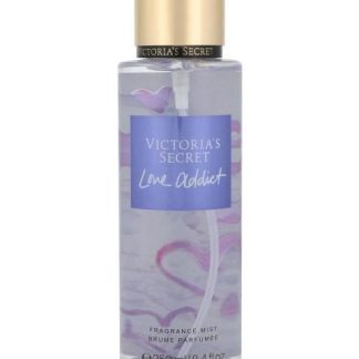 VICTORIAS SECRET LOVE ADDICT 250ML BODY MIST SPRAY - DAMA