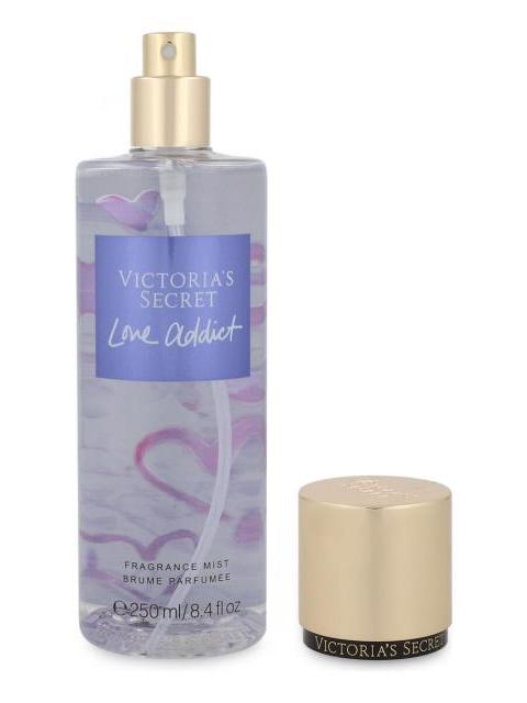 VICTORIAS SECRET LOVE ADDICT FRAGRANCE MIST 250ML MUJER SPRAY - Imagen 5
