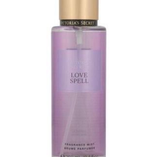 VICTORIAS SECRET LOVE SPELL 250ML BODY MIST SPRAY - DAMA