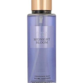 VICTORIAS SECRET MIDNIGHT BLOOM 250ML BODY MIST SPRAY - DAM