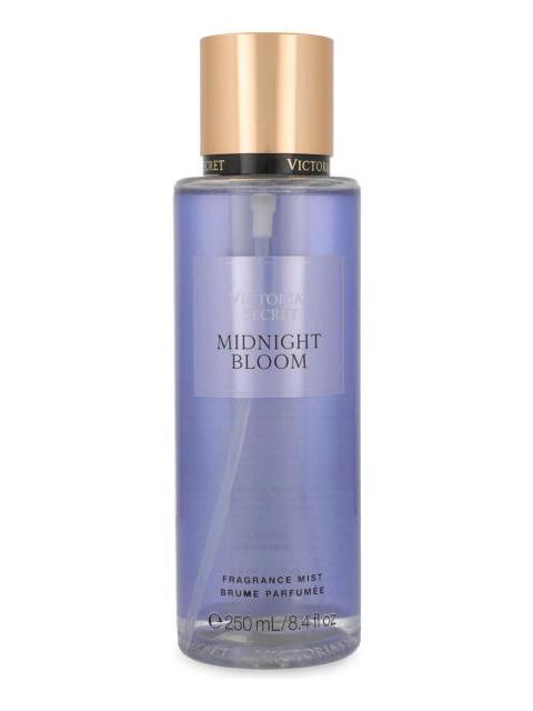VICTORIAS SECRET MIDNIGHT BLOOM 250ML BODY MIST SPRAY - DAM