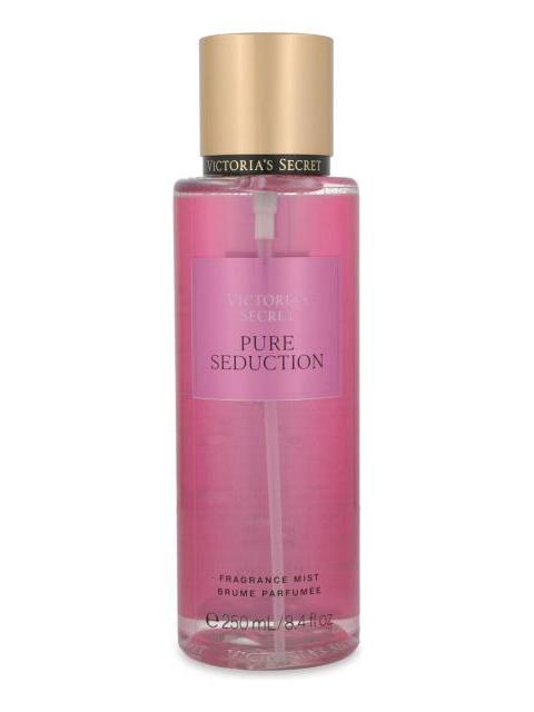 VICTORIAS SECRET PURE SEDUCTION 250ML BODY MIST SPRAY - DAM