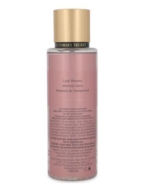 VICTORIAS SECRET VELVET PETALS 250ML BODY MIST SPRAY - DAMA - Imagen 3