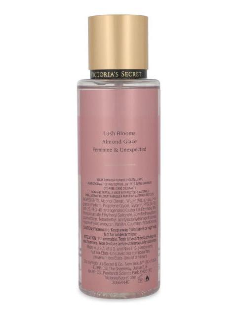 VICTORIAS SECRET VELVET PETALS 250ML BODY MIST SPRAY - DAMA - Imagen 3