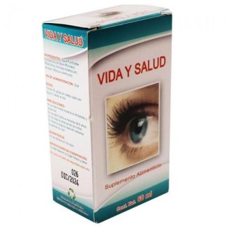 GOTAS VIDA Y SALUD 60 ML. HIERBAS SUECAS