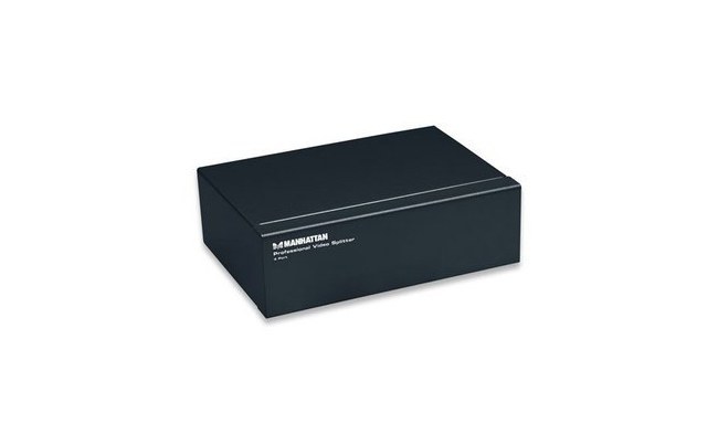 MANHATTAN VIDEO SPLITTER PROFESSIONAL 4 SALIDAS VGA - Imagen 5