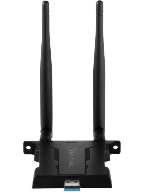 VIEWSONIC ADAPTADOR DE RED USB VB-WIFI-005 INALAMBRICO 1200MBIT-S DOBLE BANDA 2.4-5 GHZ