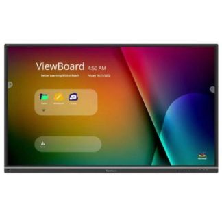 VIEWSONIC IFP6550-5F-B PANTALLA INTERACTIVA 65 3840X2160 4K ULTRA HD