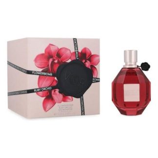 VIKTOR & ROLF FLOWERBOMB RUBY ORCHID 100ML EDP SPRAY - DAMA