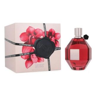 VIKTOR & ROLF FLOWERBOMB RUBY ORCHID 150ML EDP SPRAY - DAMA