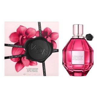 VIKTOR & ROLF FLOWERBOMB RUBY ORCHID WOMEN 100ML EDP