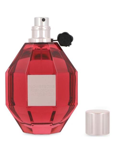 PERFUME FLORAL ESPECIADO MUJER VIKTOR&ROLF FLOWERBOMB RUBY ORCHID 150ML - Imagen 4