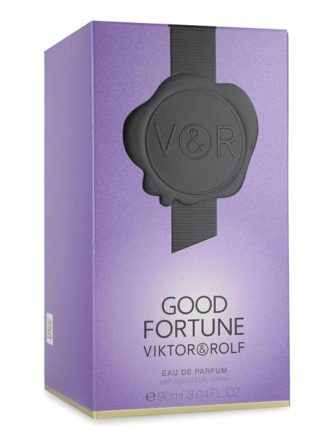 VIKTOR & ROLF GOOD FORTUNE 90ML EDP SPRAY - DAMA - Imagen 3