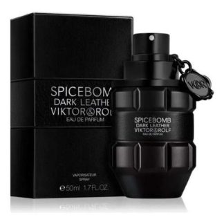 VIKTOR & ROLF SPICEBOMB DARK LEATHER 90 ML. VOLUMEN DE LA UNIDAD 90 ML