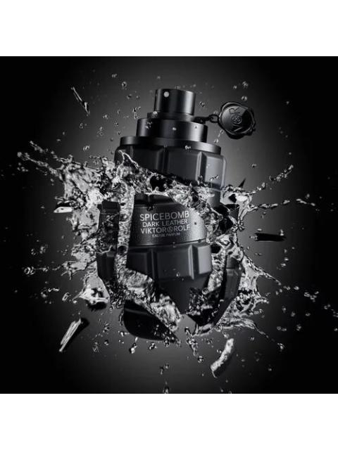 VIKTOR & ROLF SPICEBOMB DARK LEATHER 90 ML. VOLUMEN DE LA UNIDAD 90 ML - Imagen 4