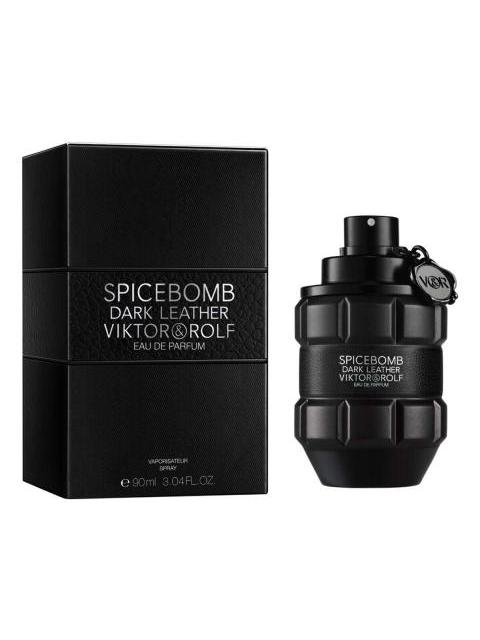 VIKTOR & ROLF SPICEBOMB DARK LEATHER 90 ML. VOLUMEN DE LA UNIDAD 90 ML - Imagen 5