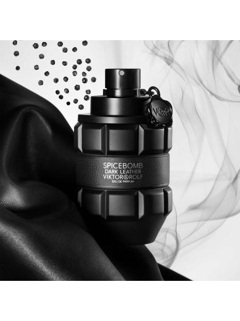 VIKTOR & ROLF SPICEBOMB DARK LEATHER 90 ML. VOLUMEN DE LA UNIDAD 90 ML - Imagen 6