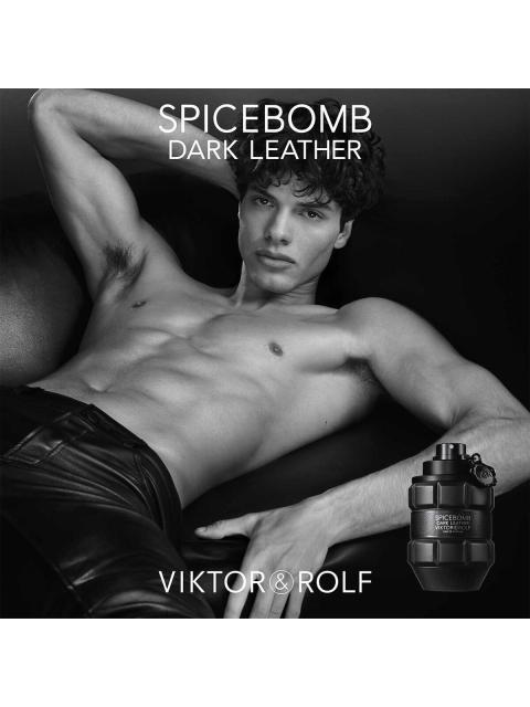 VIKTOR & ROLF SPICEBOMB DARK LEATHER 90 ML. VOLUMEN DE LA UNIDAD 90 ML - Imagen 7
