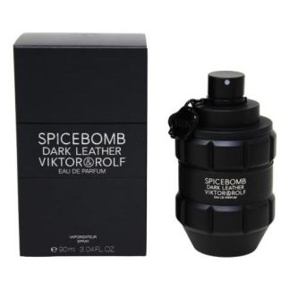 VIKTOR & ROLF SPICEBOMB DARK LEATHER EDP 90 ML PARA HOMBRE