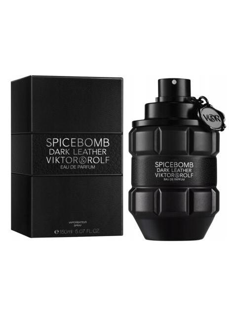 VIKTOR & ROLF SPICEBOMB DARK LEATHER MEN 150ML EDP