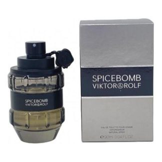 VIKTOR & ROLF SPICEBOMB EAU DE TOILETTE 090 ML PARA HOMBRE