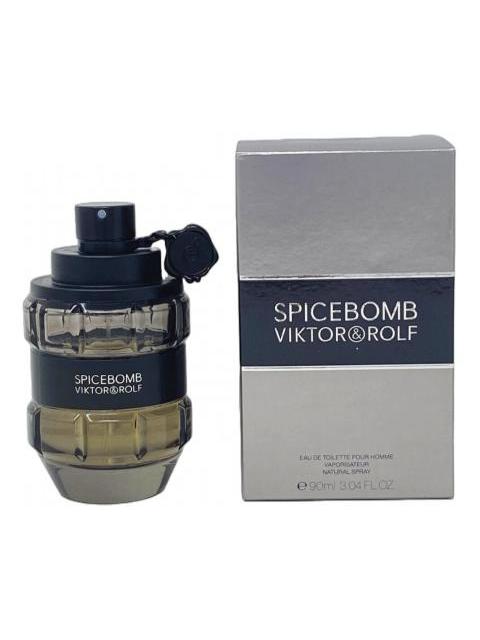 VIKTOR & ROLF SPICEBOMB EAU DE TOILETTE 090 ML PARA HOMBRE