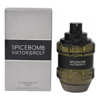 VIKTOR & ROLF SPICEBOMB EAU DE TOILETTE 150 ML PARA HOMBRE