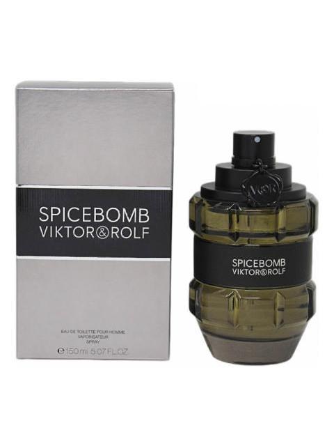VIKTOR & ROLF SPICEBOMB EAU DE TOILETTE 150 ML PARA HOMBRE