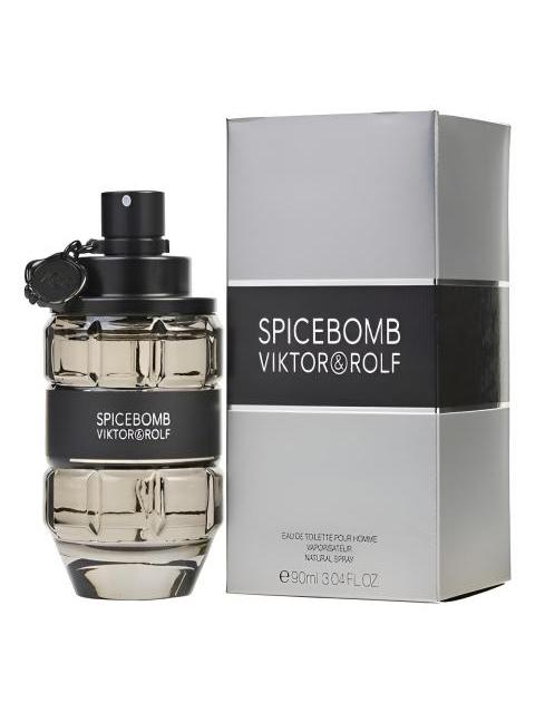 VIKTOR & ROLF SPICEBOMB POUR HOMME 90ML EDT