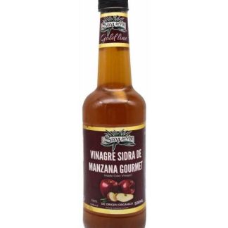 VINAGRE SIDRA DE MANZANA 500 ML SAWEYA