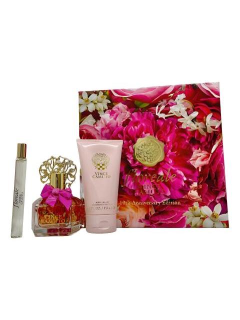 VINCE CAMUTO FLOREALE SET DE 3 PZ PARA MUJER