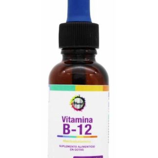 VITAMINA B 12 METILCOBALAMINA 30 ML KENZO