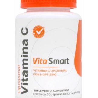 VITAMINA C LIPOSOMAL 30 CAP ANAHUAC