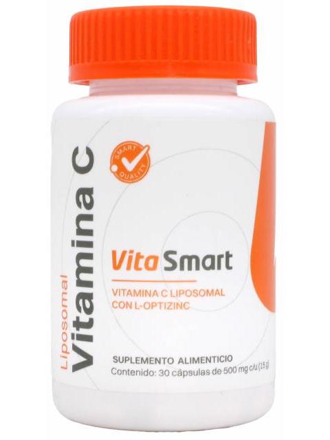 VITAMINA C LIPOSOMAL 30 CAP ANAHUAC