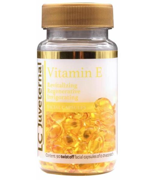 VITAMINA E FACIAL 90 CAP JUVETERNAL
