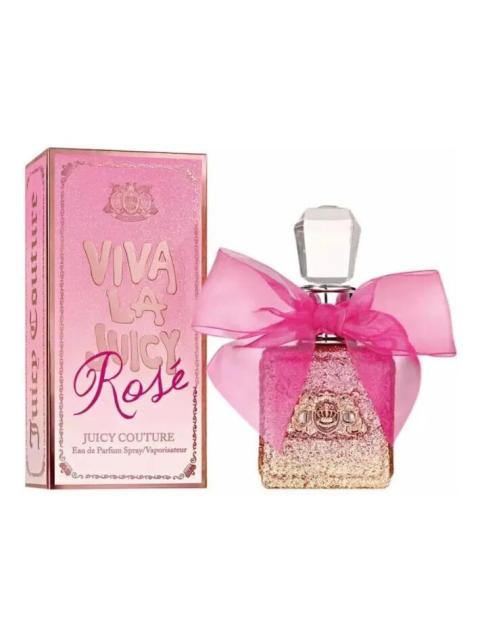 VIVA LA JUICY ROSE PARA MUJER DE JUICY COUTURE EDP 100ML