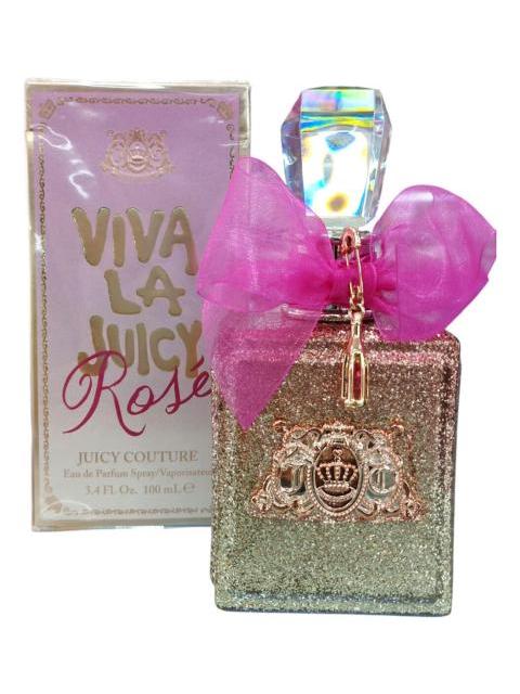 VIVA LA JUICY ROSE PARA MUJER DE JUICY COUTURE EDP 100ML - Imagen 5
