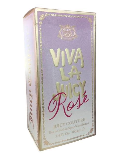 VIVA LA JUICY ROSE PARA MUJER DE JUICY COUTURE EDP 100ML - Imagen 7