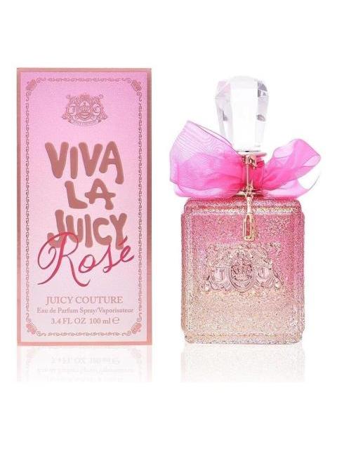 VIVA LA JUICY ROSE PARA MUJER DE JUICY COUTURE EDP 100ML - Imagen 3