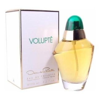 VOLUPTE DE OSCAR DE LA RENTA EAU DE TOILETTE 100 ML