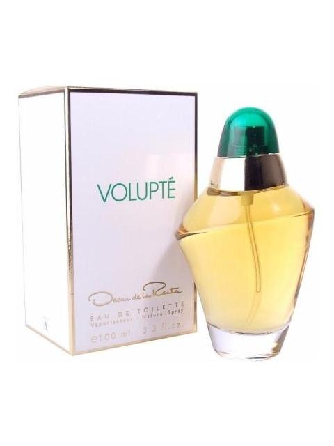 VOLUPTE DE OSCAR DE LA RENTA EAU DE TOILETTE 100 ML