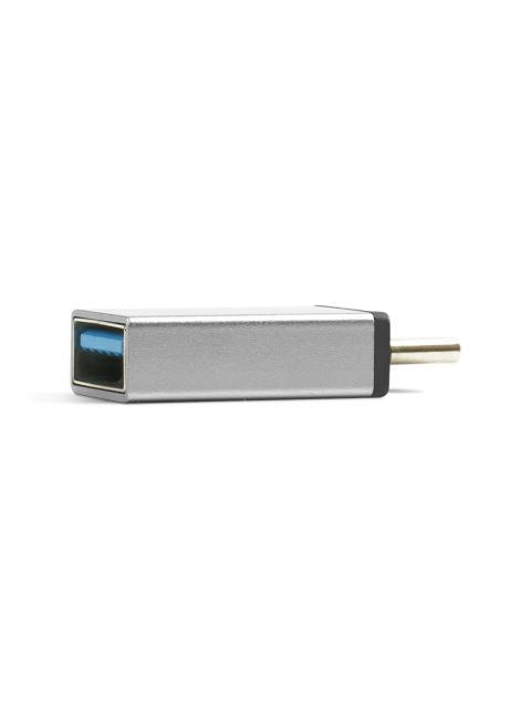 VORAGO ADAPTADOR USB-C MACHO - USB 3.0 HEMBRA GRIS - Imagen 6